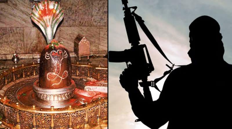 Terror threat looms over ‘Maha Shivaratri’, warns intel