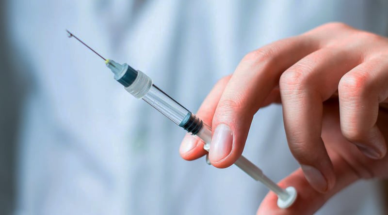 UP: 21 infected with HIV after use of same syringe