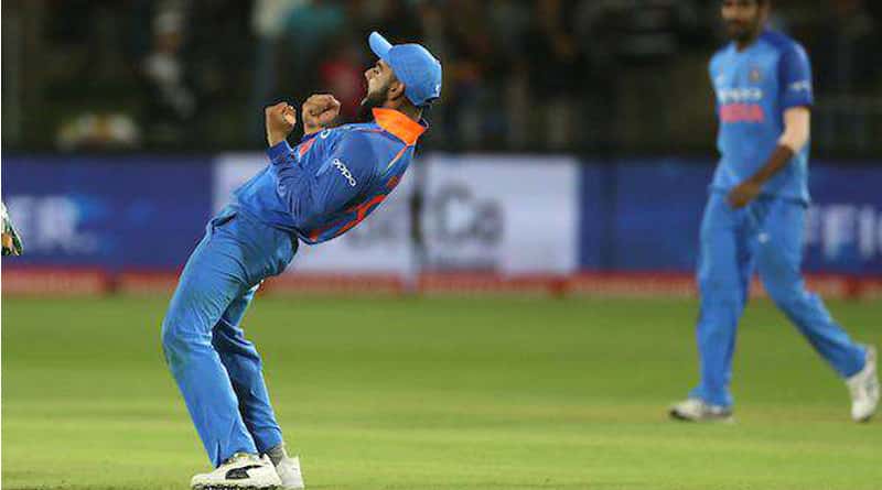 দক্ষিণ আফ্রিকায় ‘বিরাট’ ইতিহাস, ঐতিহাসিক সিরিজ জয় ভারতের