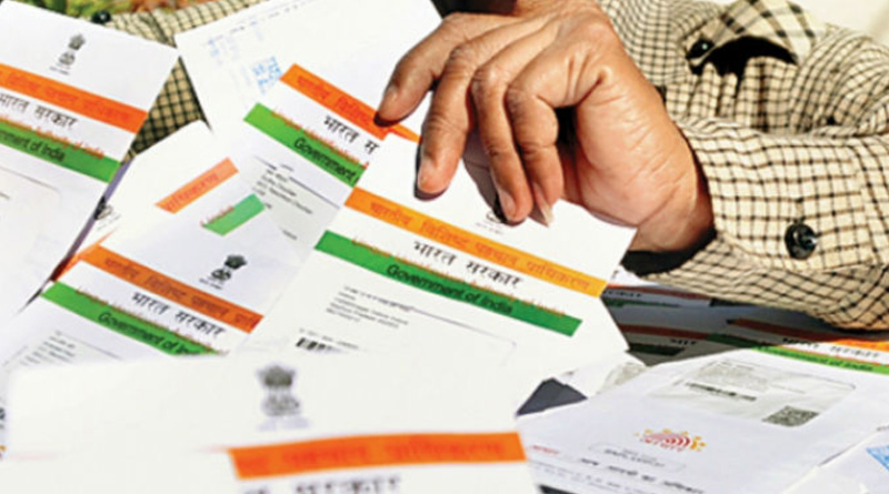 Can't Use Aadhaar for investigating crime: UIDAI