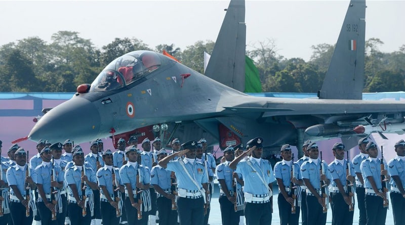 জোর ধাক্কা বায়ুসেনায়, বাতিল সিঙ্গল ইঞ্জিন ফাইটার জেট প্রকল্প