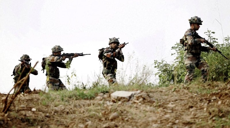 Terrorist snipers are big threat in Kashmir