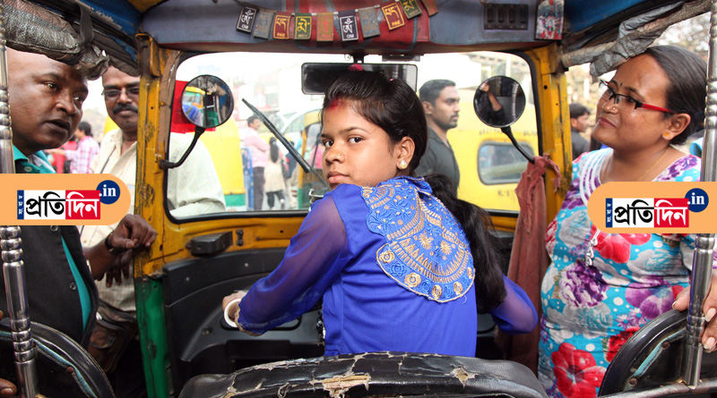 Now women auto-drivers to ply on Kolkata roads
