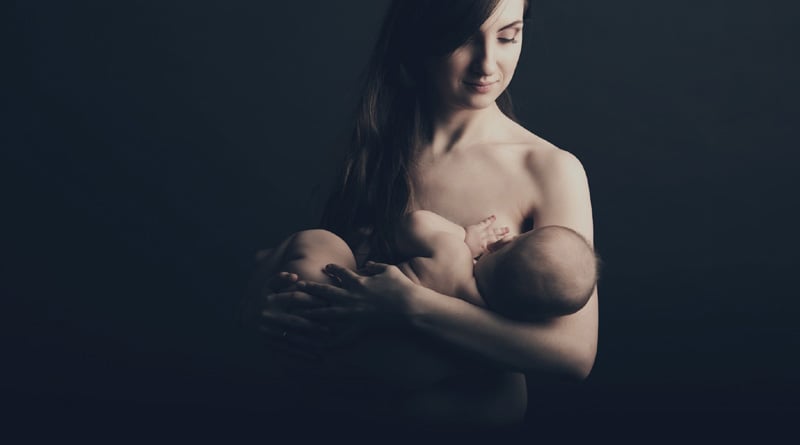 Transgender breast feeds baby in US Hospital