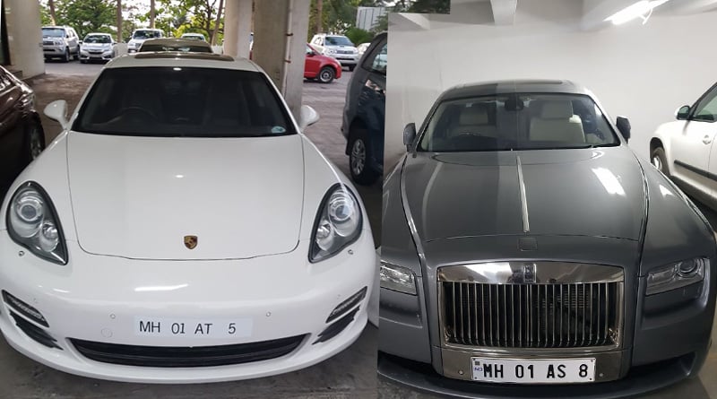 ED seizes 9 luxury cars of PNB scam accused Nirav Modi