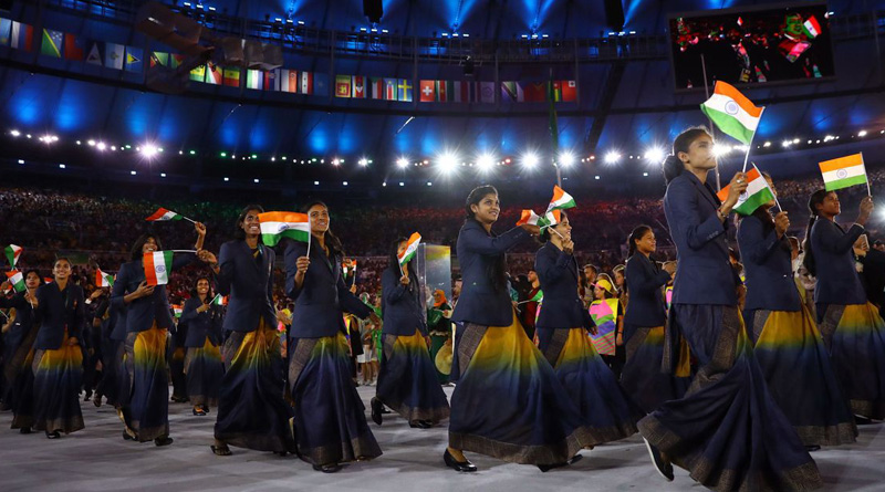 CWG 2018: India women athletes to wear trousers and blazer instead of sari at  opening ceremony