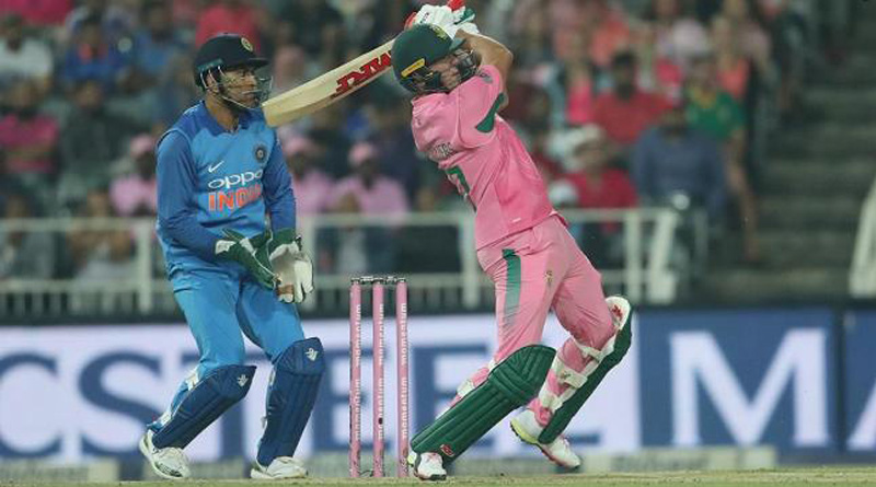  AB de Villiers is Factor, Kohli to win the series in 5th ODI 
