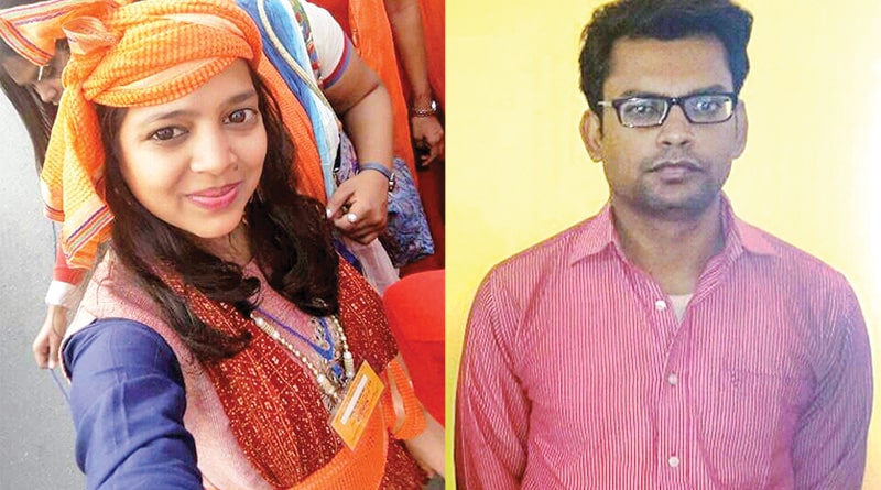 ভিড়িঙ্গির ফ্ল্যাটে রাজীবকে নিয়ে খুনের ঘটনার পুনর্নির্মাণ করাল পুলিশ