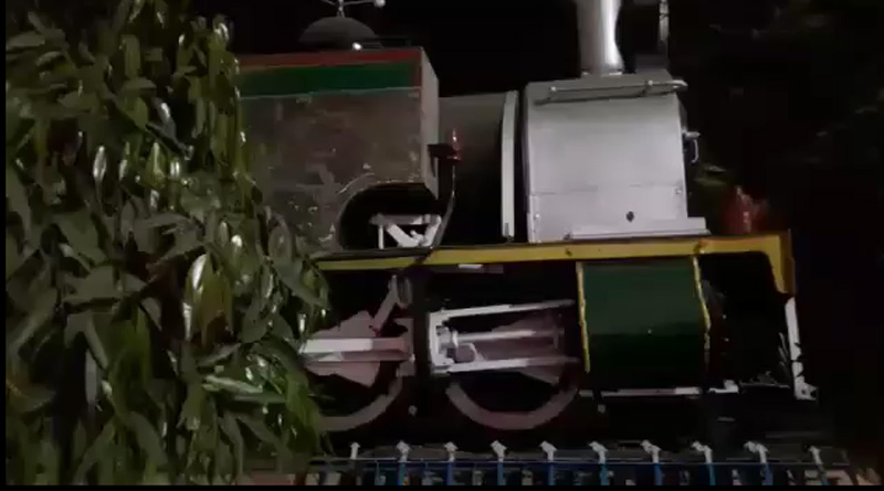 ভালভাবে প্রদর্শনের জন্য দু’দশক বাদে হাওড়ায় স্থানান্তরিত পুরনো ইঞ্জিন