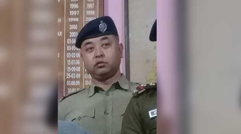 Siliguri cop under scanner for alleged drug link