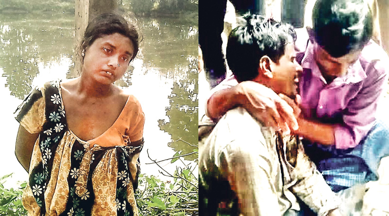 স্বামীর সঙ্গে বচসার জের, সন্তানকে কুপিয়ে খুন করল মা