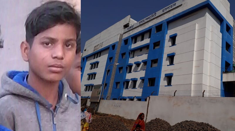ভুল চিকিৎসার অভিযোগ, ছাত্রের মৃত্যুতে উত্তাল বড়জোড়ার সুপার স্পেশ্যালিটি হাসপাতাল