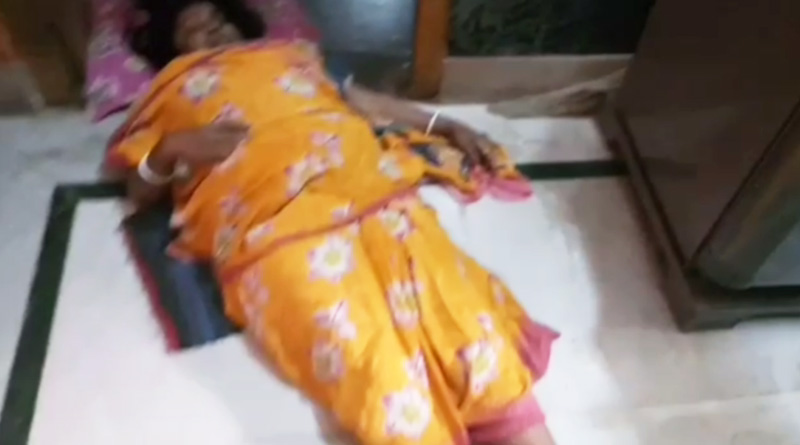 মদের টাকা না দেওয়ায় স্ত্রীকে খুন, সন্তানের বয়ানে আটক স্বামী