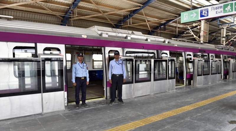 Now ‘Screen door’ to curb suicide bid in Kolkata Metro