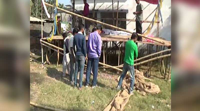 চাকদহে জলসার মঞ্চে তৃণমূল যুবনেতাকে গুলি করে খুন করল দুষ্কৃতীরা