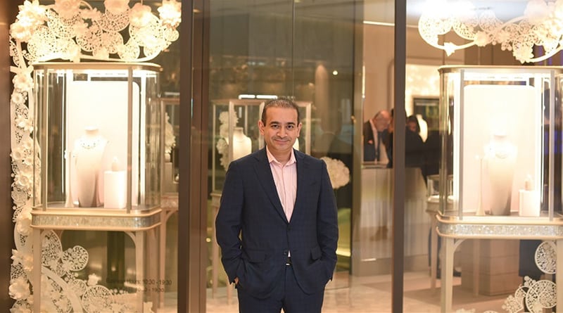 Look for other jobs, can’t pay you now: Nirav Modi writes in letter to employeesCan't pay your dues, 