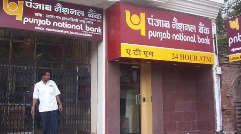 10k crore fraud at PNB’s Mumbai branch, shares hit