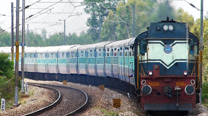 Due to lock down Eastern Indian Railway to reduce salary