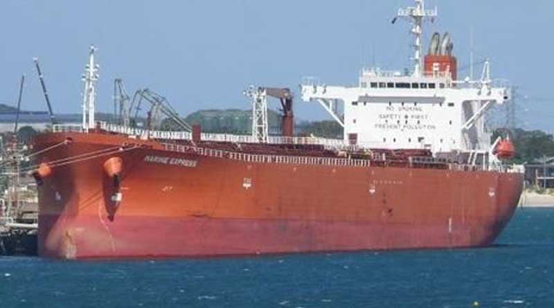 Oil tanker with 22 Indian sailors goes missing off west African coast