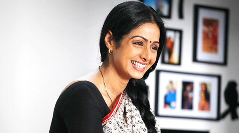  Mothers Day: Video posted from Sridevi's twitter acount surprises her fans