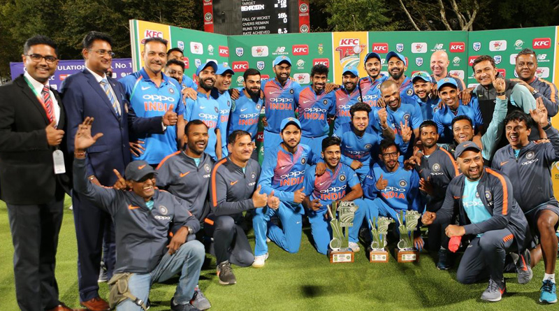 Virat Kohli, Dhoni rested for Sri Lanka Nidahas T20I tri-series, Rohit to lead the team