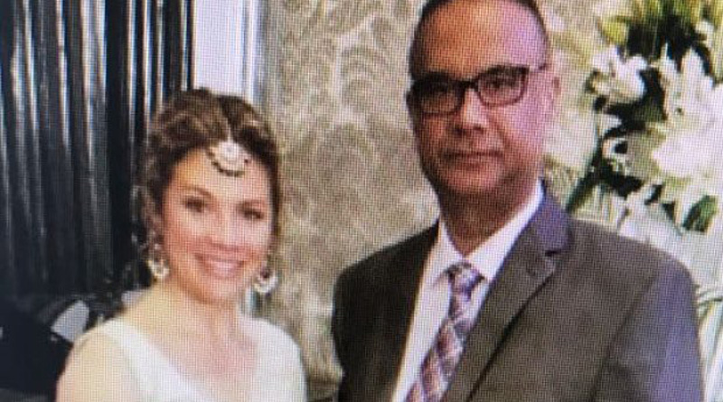 Khalistani terrorist with Justin Trudeau's wife in Mumbai event 