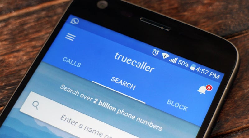 Data of Indian users on Truecaller up for sale at Rs 1.5 lakh