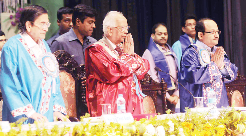 ‘রাজ্যপাল ও সরকারের বিবাদের কারণেই পড়ছে রাজ্যের শিক্ষার মান’