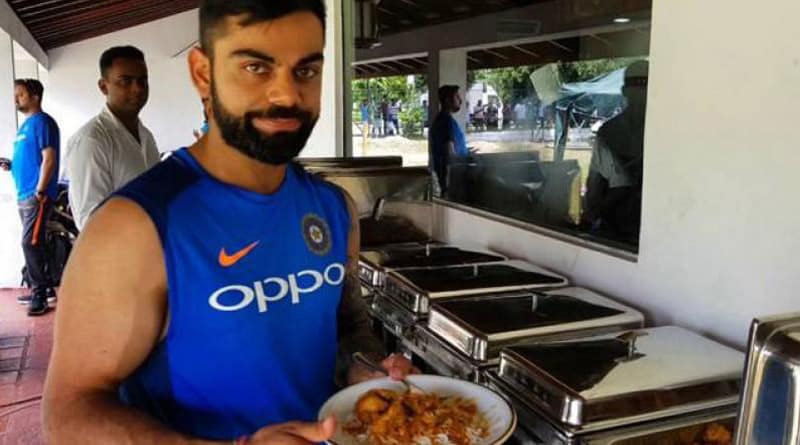 South African chef removed as team India demand Indian food