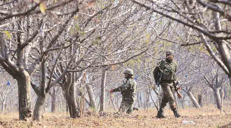 ANANTNAG ENCOUNTER