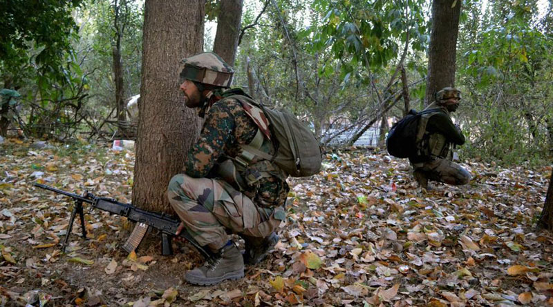 অনন্তনাগে সেনার বড় সাফল্য, গুলির লড়াইয়ে খতম ৩ জঙ্গি
