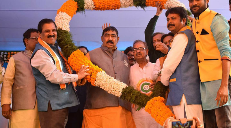 জেড ক্যাটাগরির নিরাপত্তা অনুব্রতর, গুরুত্ব দিতে নারাজ তৃণমূল জেলা সভাপতি