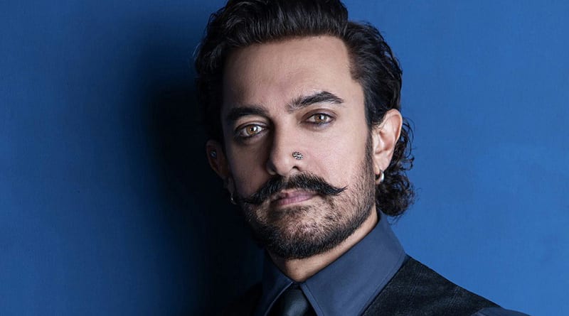 Bollywood actor Aamir Khan confirms that he'll quit acting