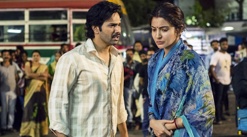 ‘সুই ধাগা’র শুটিংয়ে আচমকা মেজাজ হারালেন অনুষ্কা