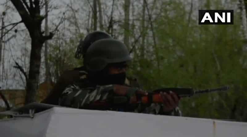 Encounter in Kashmir, 2 Hizbul terrorists killed