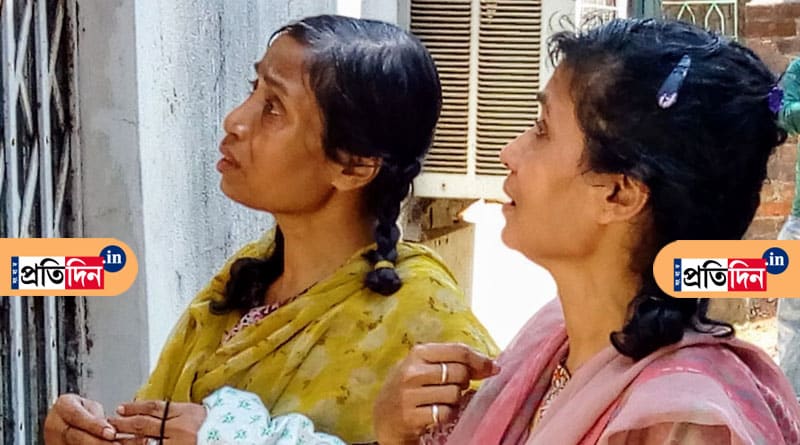 দিদির মৃতদেহ আগলে ৩ বোন, রবিনস্ট্রিট কাণ্ডের ছায়া বাঁকুড়ায়