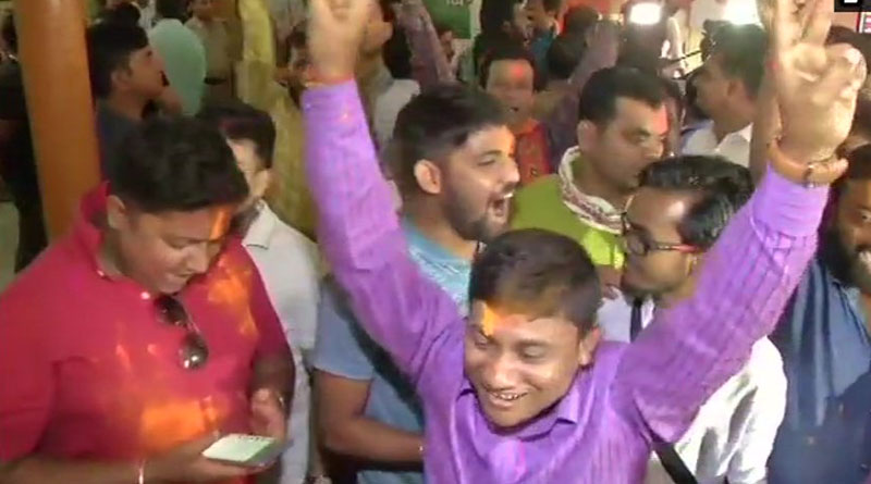 ত্রিপুরায় লালদুর্গে ফাটল ধরাল বিজেপি, পিছিয়ে মানিক