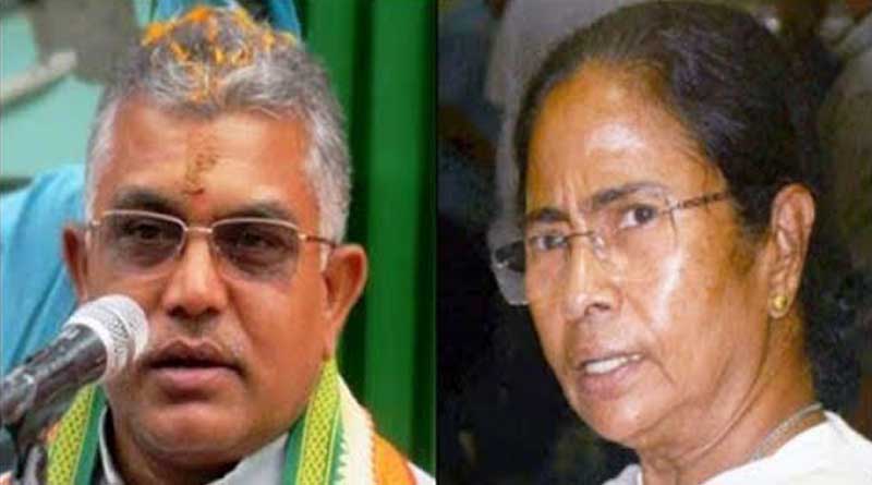 demolition of Lenin statue is outcome of anger, claims Dilip Ghosh