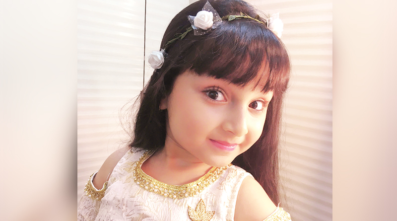 Child actress ‘Bhutu’ to start a new venture in Kolkata