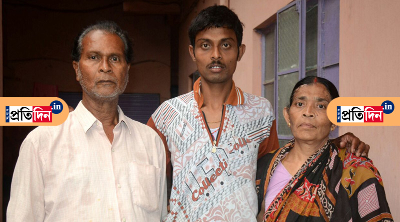 ১৫ বছর পর হারানো ছেলেকে খুঁজে পেল পরিবার
