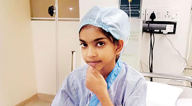 Girl gets Rs 20 lakh for heart surgery through crowdfunding
