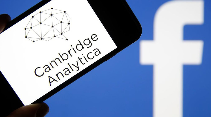 CBI Files Case Against Cambridge Analytica For Facebook Data Theft | Sangbad Pratidin