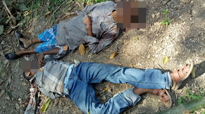 দুদিনে তিনটি খুন ঘিরে চাঞ্চল্য, তেহট্টে ব্যবসায়ীর গুলিবিদ্ধ দেহ উদ্ধার