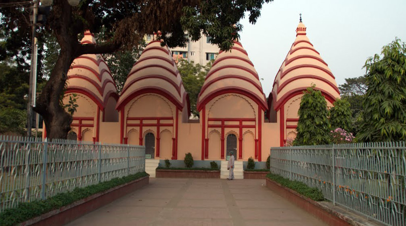 ঢাকেশ্বরী মন্দিরের ১৪ বিঘা জমি বেদখল, অভিযোগ কর্তৃপক্ষের
