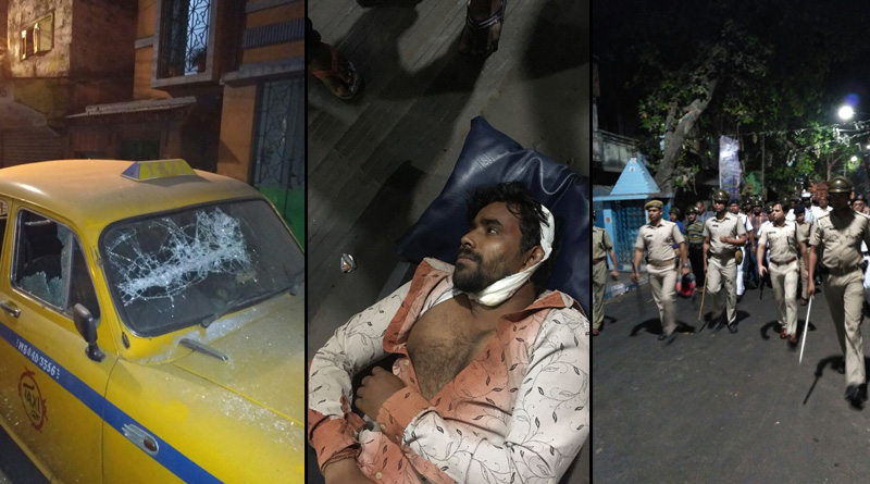 এলাকা দখলকে নিয়ে গোষ্ঠী সংঘর্ষ, গোপালনগরের ঘটনায় গ্রেপ্তার তৃণমূল নেতা