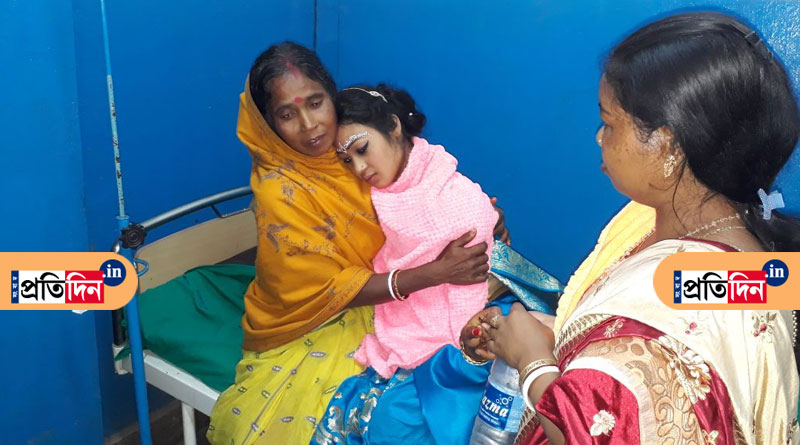 হেঁচকির জ্বালায় হাসপাতালে নববধূ, পণ্ড হল বউভাত