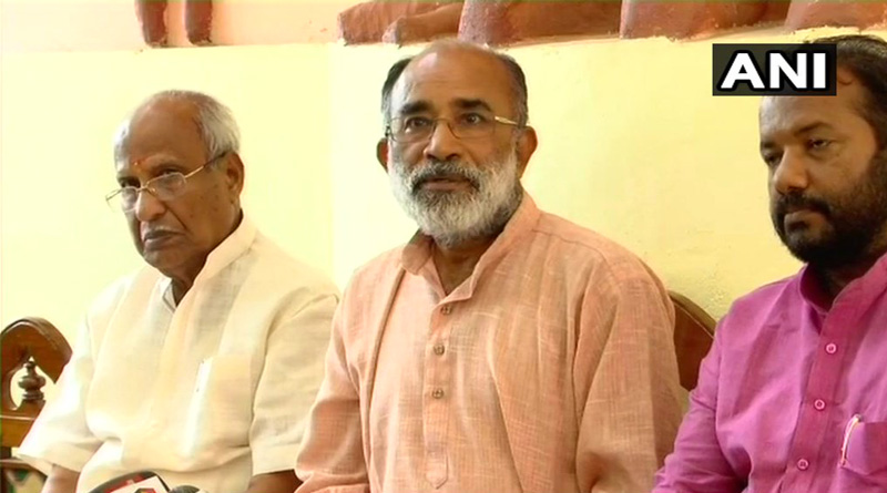 মোদির অ্যাপ থেকে কারও তথ্য পাচার হচ্ছে না, স্পষ্ট করলেন কেন্দ্রীয় মন্ত্রী
