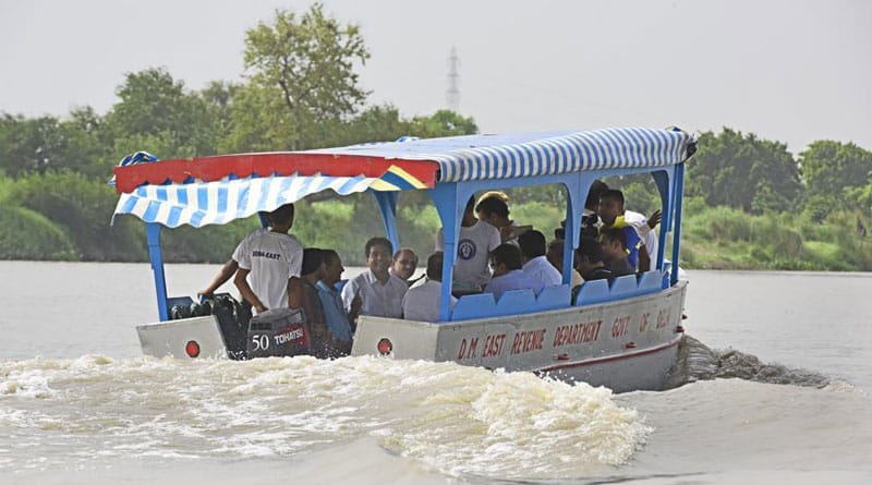 Kolkata to get ‘Water Taxi’ services soon