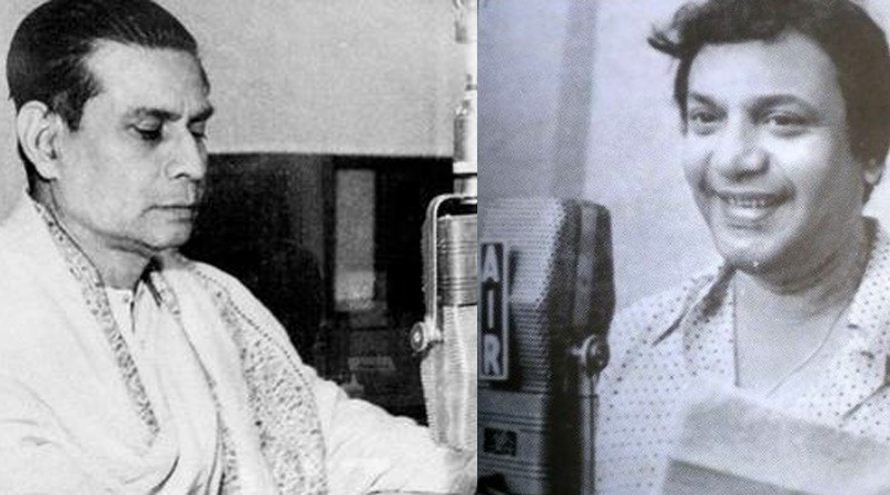 বীরেন্দ্রকৃষ্ণকে সরিয়ে ভাষ্যপাঠে উত্তমকুমার, ‘মহালয়া’ বিতর্ক এবার বড় পর্দাতে