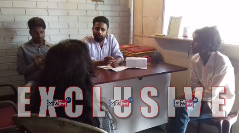 কাজের প্রলোভনে দালালের খপ্পরে, ৫ বছর পর ‘নিষ্কৃতি’ মালবাজারের তরুণীর